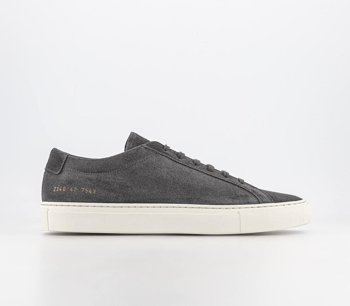 Common projects discount achilles black nubuck