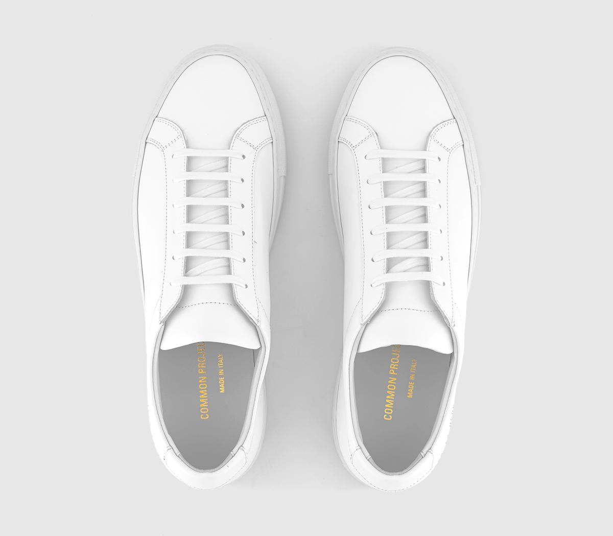 Common ProjectsAchilles Low TrainersWhite