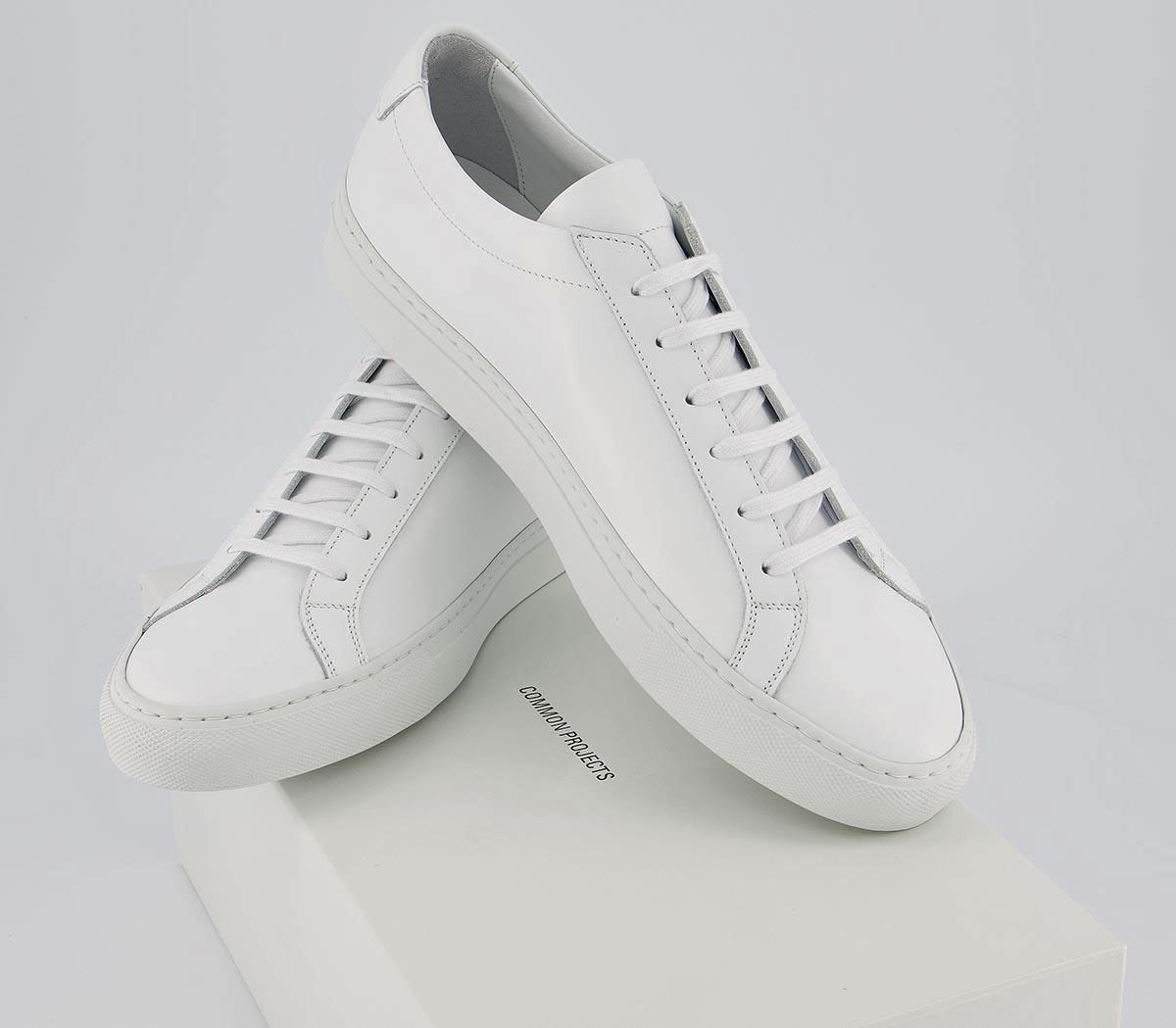 Common ProjectsAchilles Low TrainersWhite
