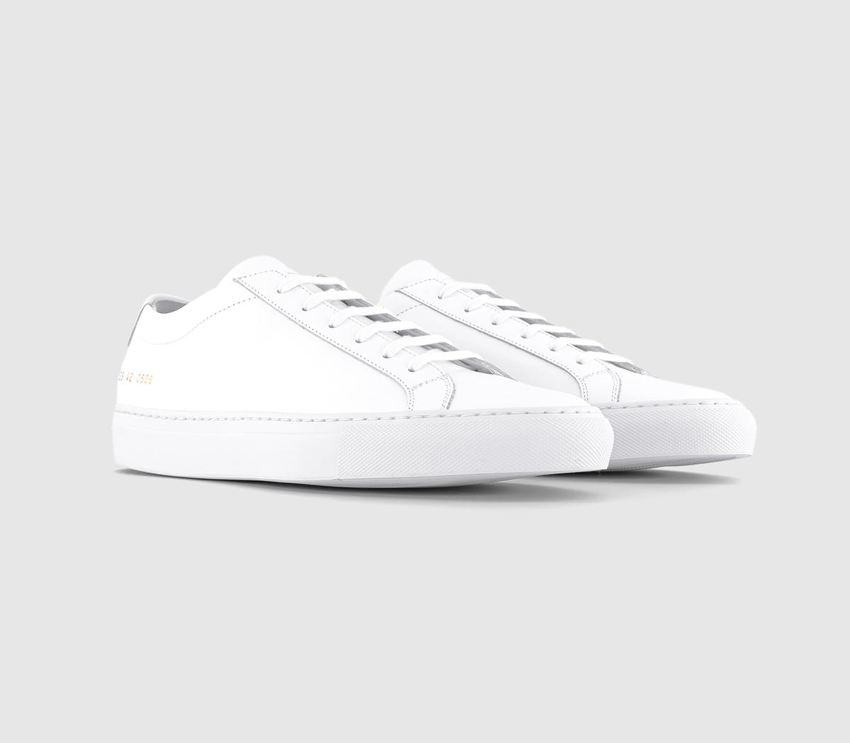 Common ProjectsAchilles Low TrainersWhite