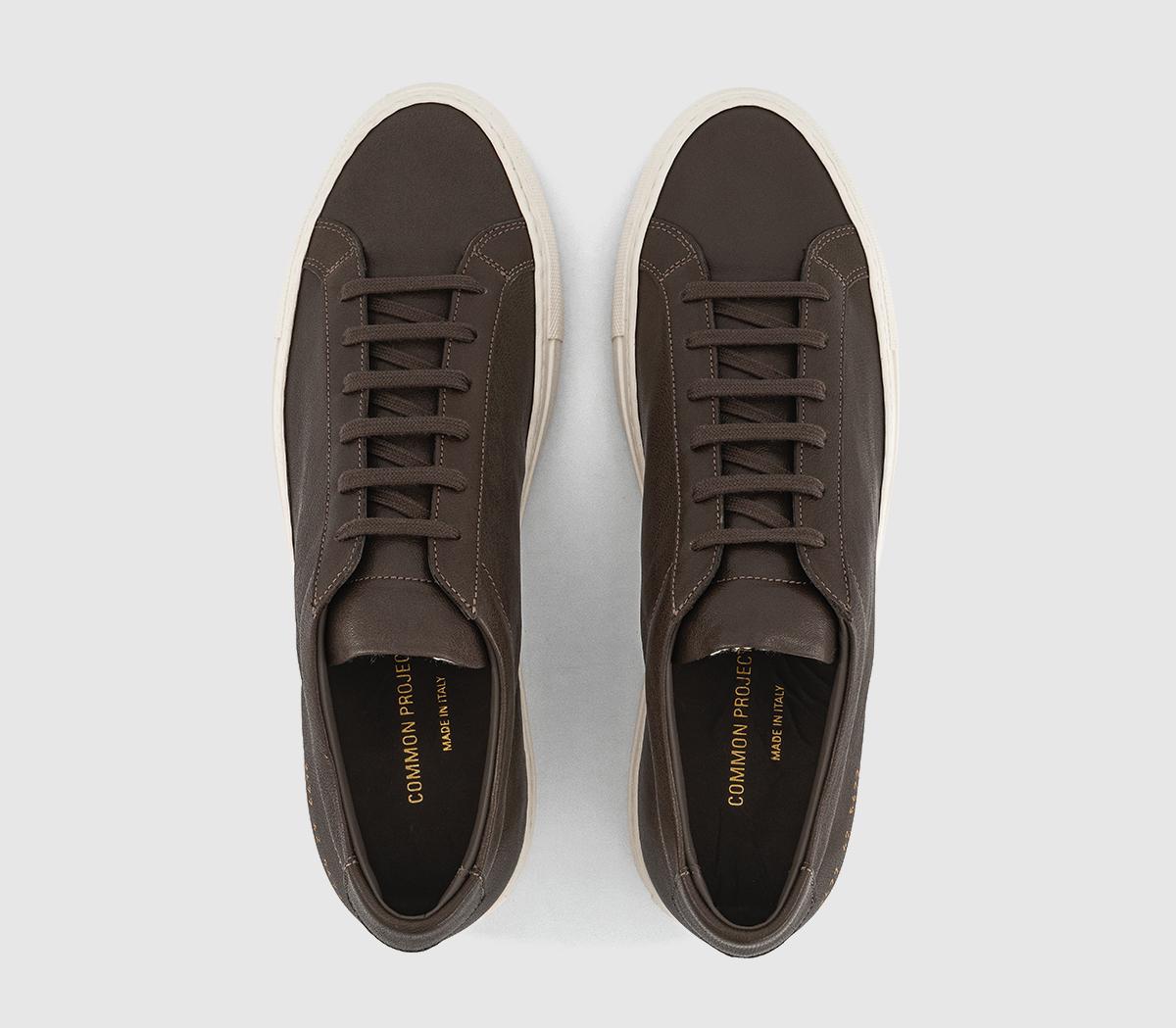 Common ProjectsAchilles Low TrainersDark Grey