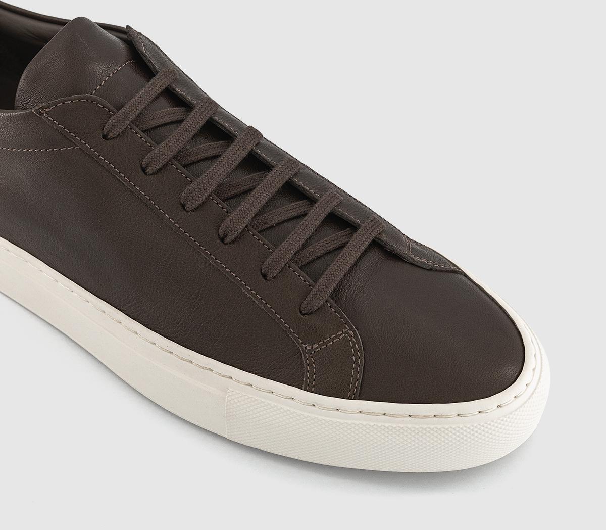 Common ProjectsAchilles Low TrainersDark Grey