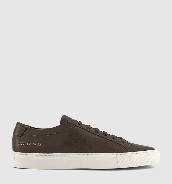 Common Projects Achilles Low Trainers 
