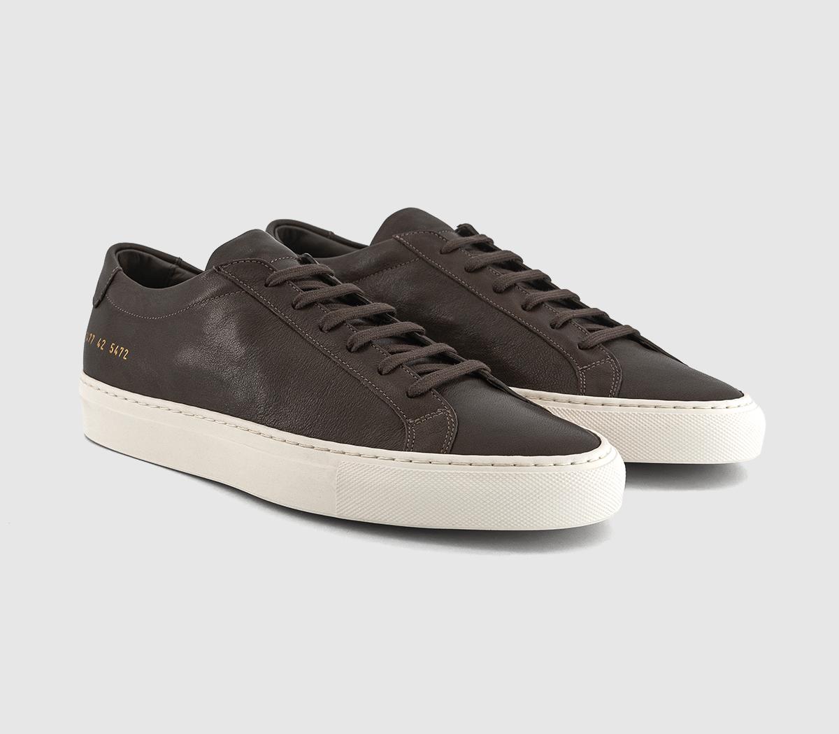 Common ProjectsAchilles Low TrainersDark Grey