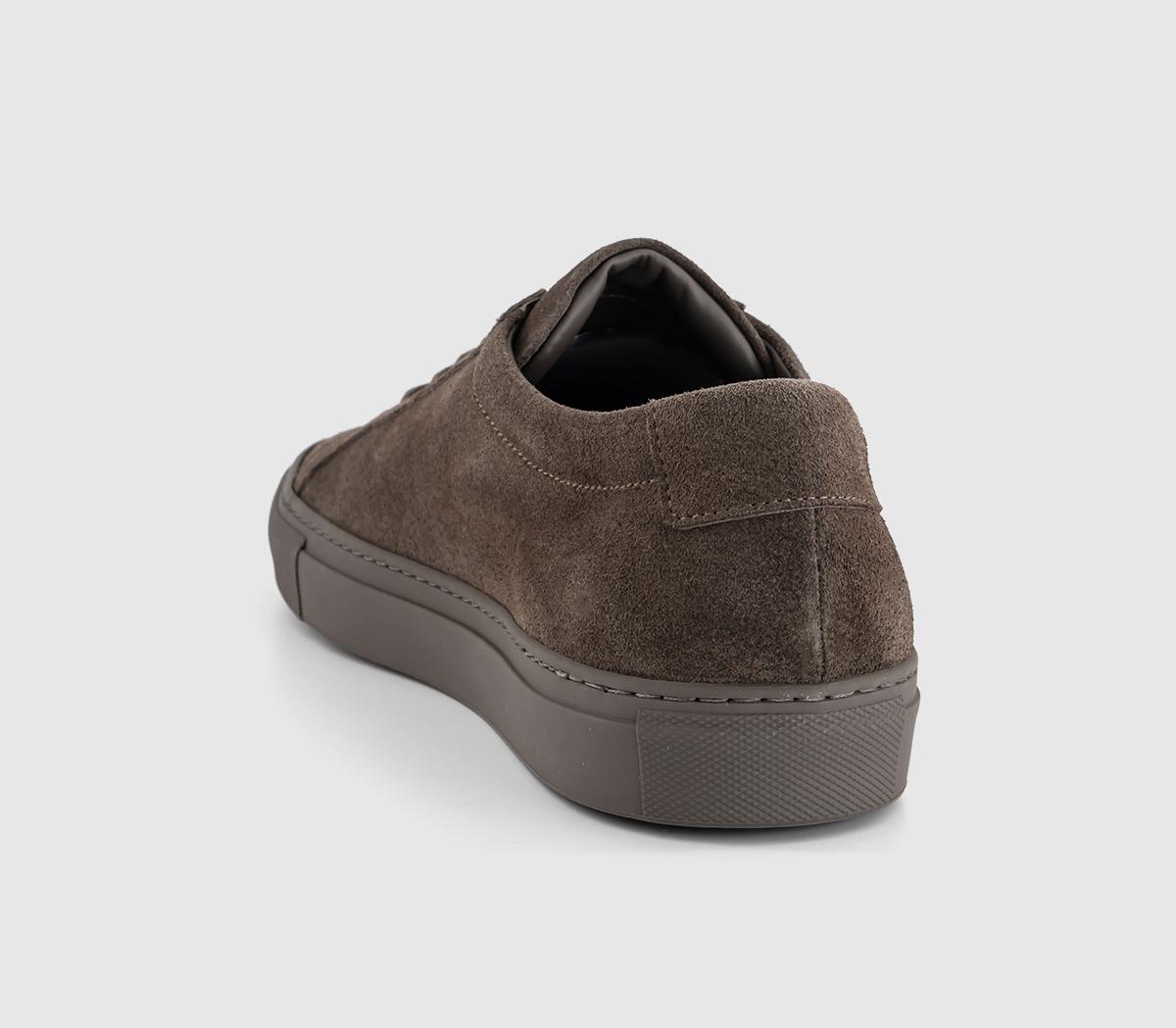 Common ProjectsAchilles Low TrainersClay Suede