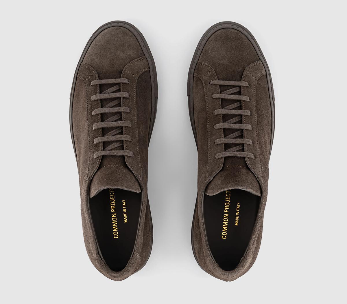 Common ProjectsAchilles Low TrainersClay Suede