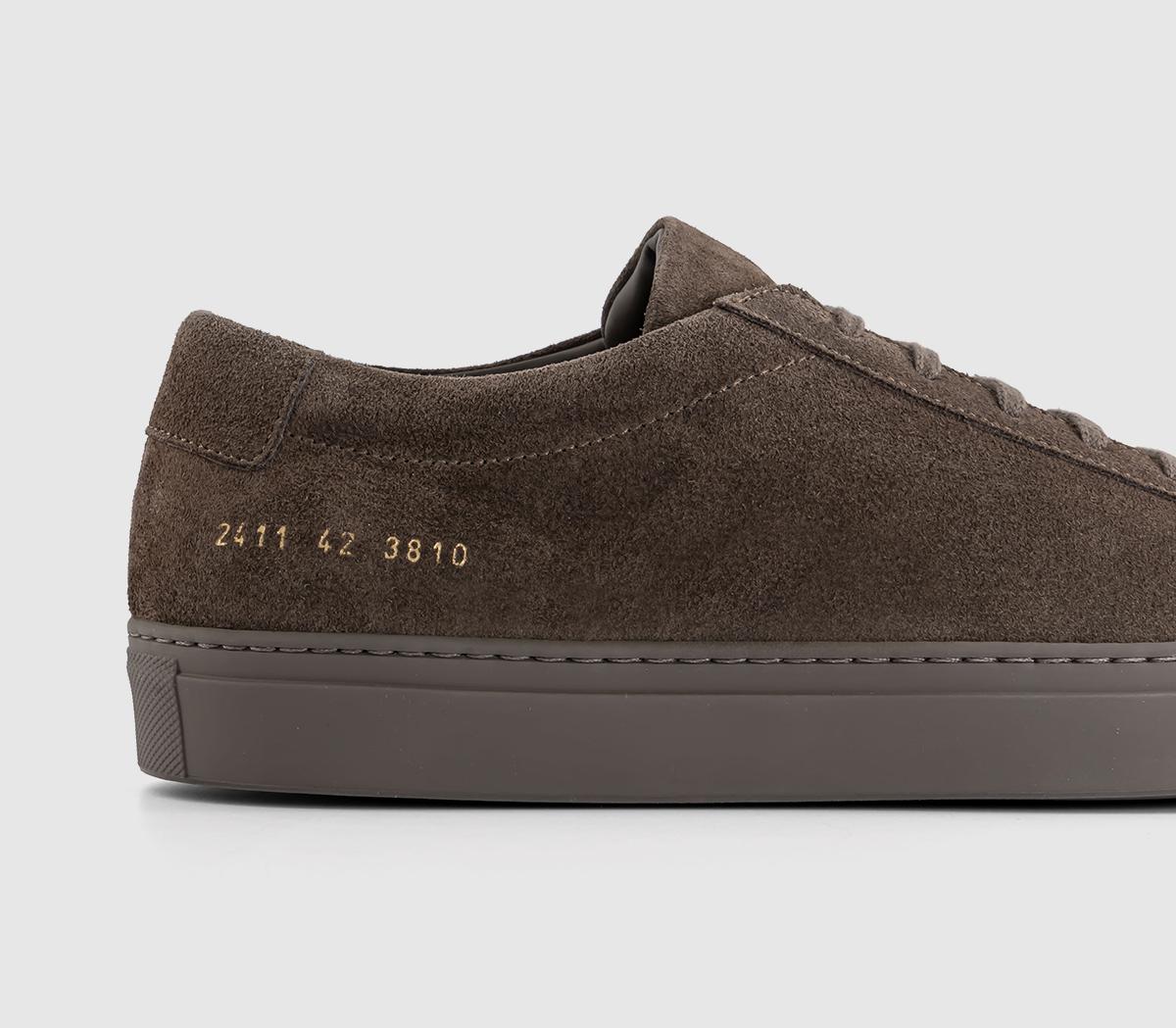 Common ProjectsAchilles Low TrainersClay Suede