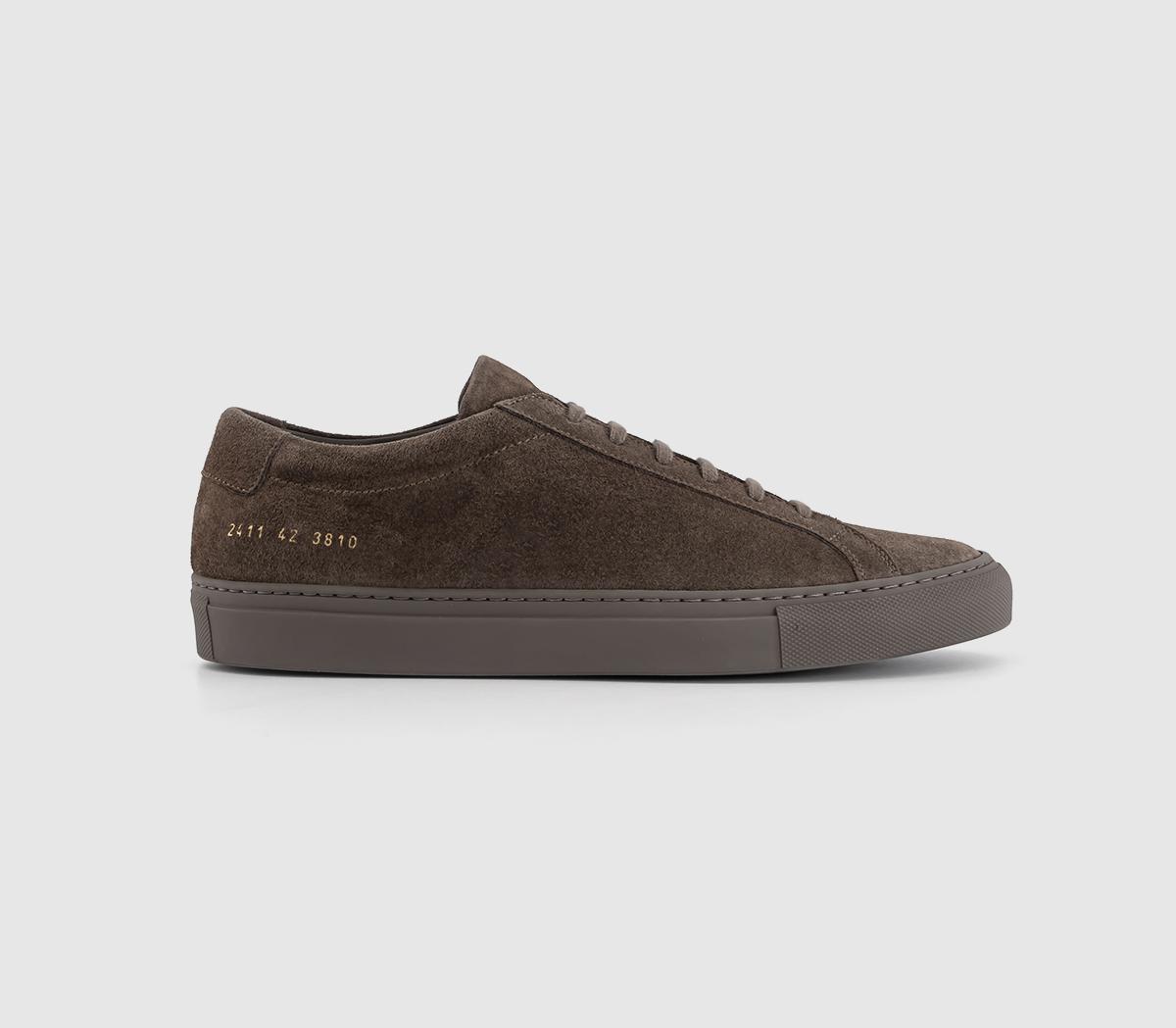 Common ProjectsAchilles Low TrainersClay Suede