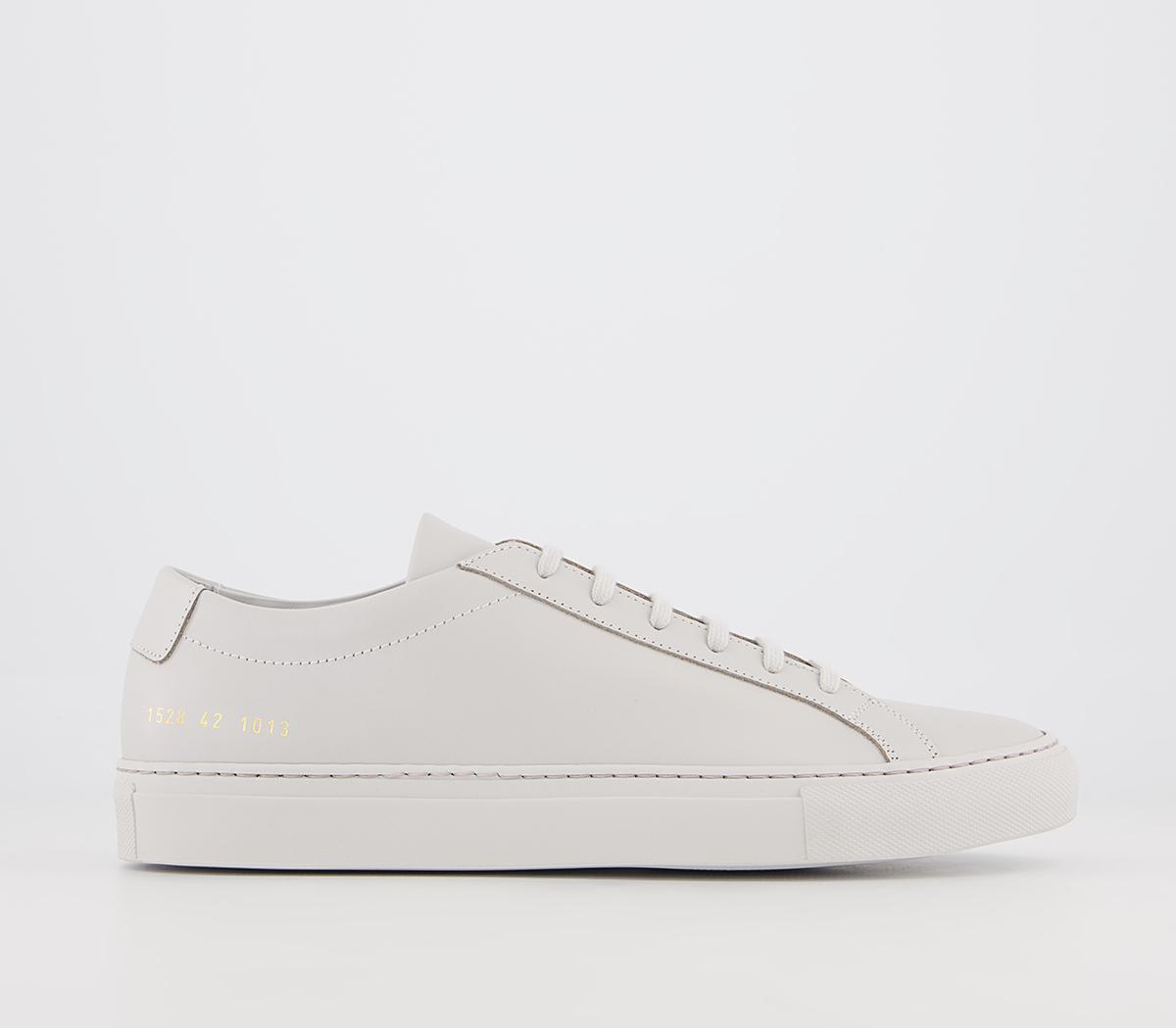 Common ProjectsAchilles Low Trainers MGrey Violet