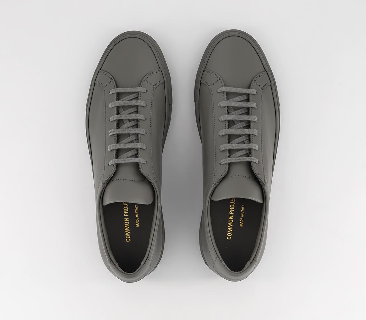Common ProjectsAchilles Low TrainersColbalt Grey