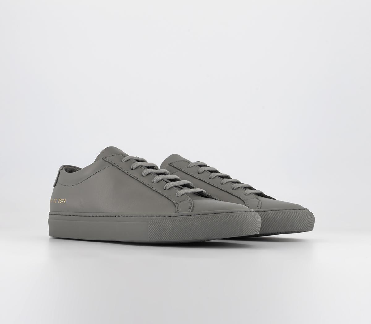 Common ProjectsAchilles Low TrainersColbalt Grey