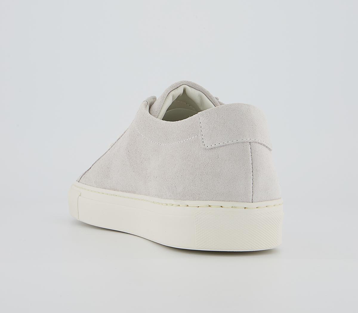 Common Projects Achilles Low Trainers Common Projects Achilles Low Trainers Grey Grey Suede