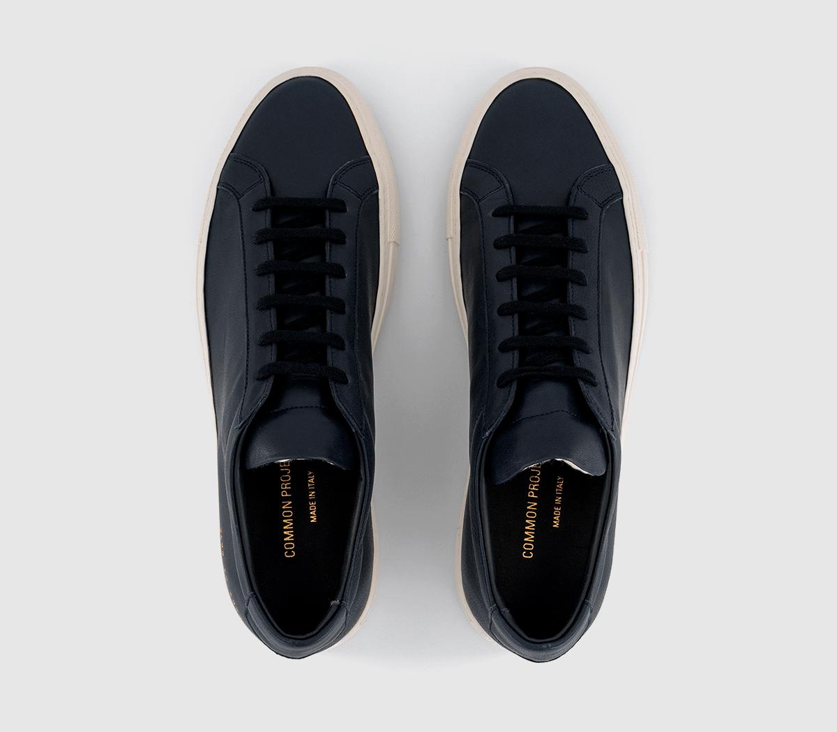 Common ProjectsAchilles Low TrainersNavy White