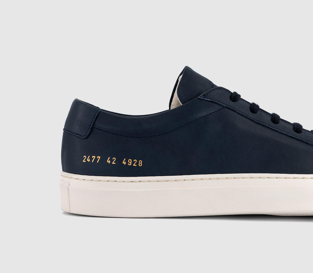 Common ProjectsAchilles Low TrainersNavy White