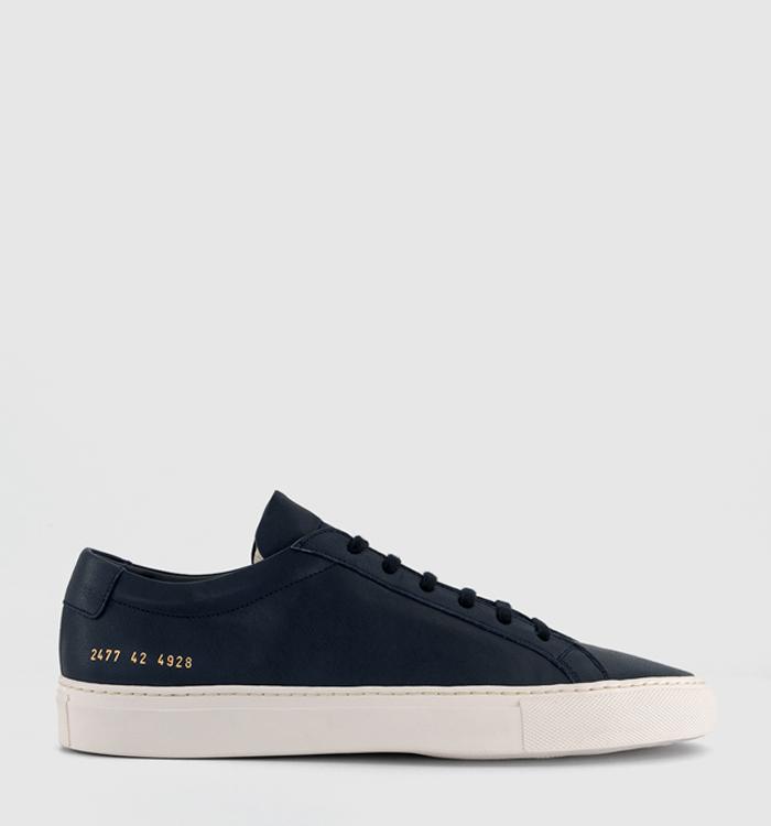 common projects original achilles low suede