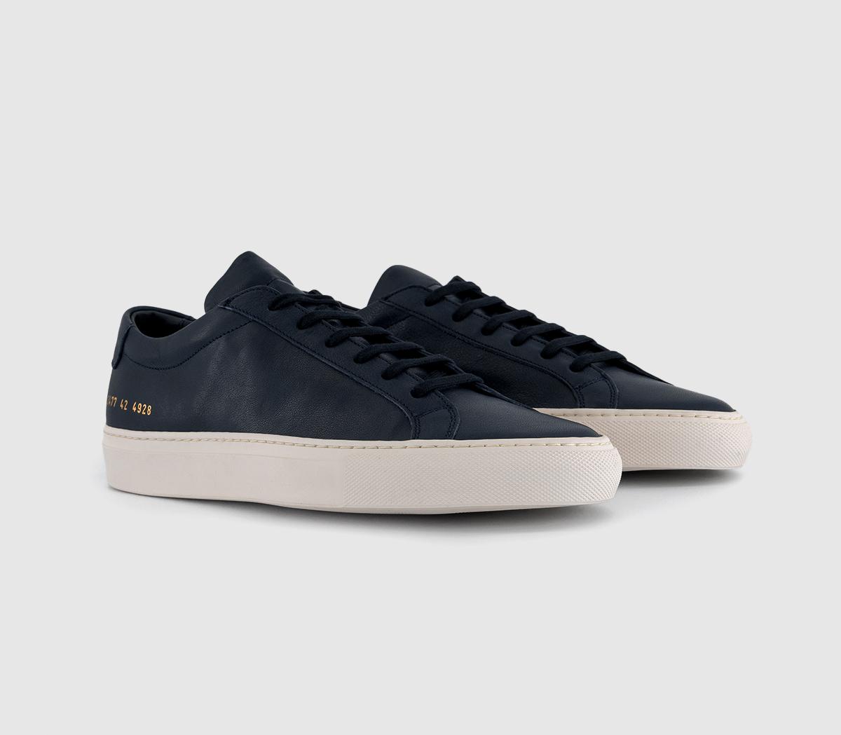 Common ProjectsAchilles Low TrainersNavy White