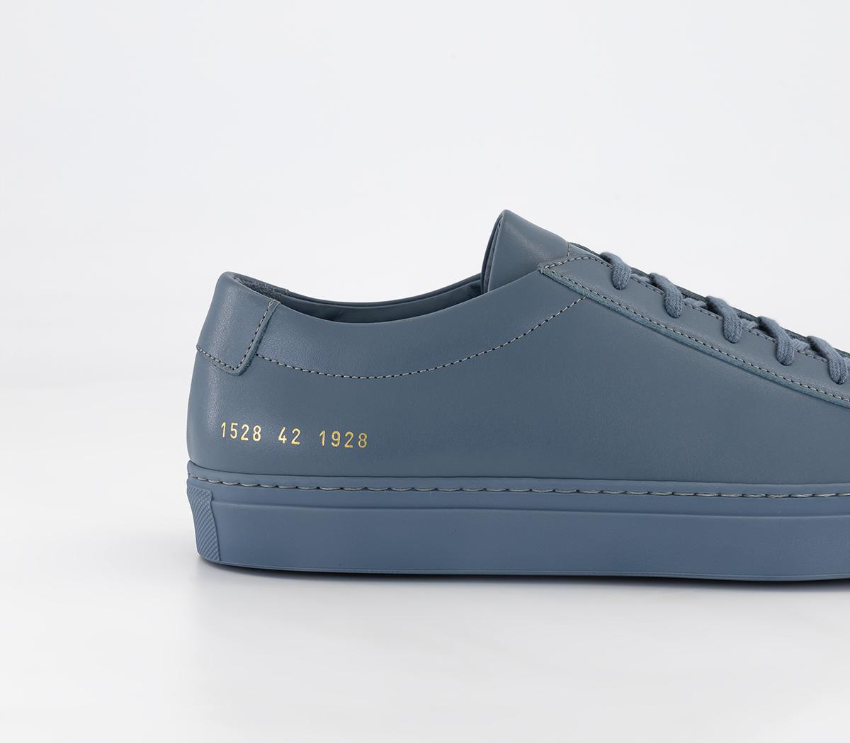 Common ProjectsAchilles Low TrainersBlu Stone