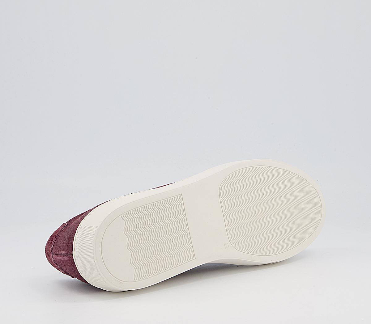 Common Projects Achilles Low Trainers Common Projects Achilles Low Trainers Waxed Suede Bordeaux