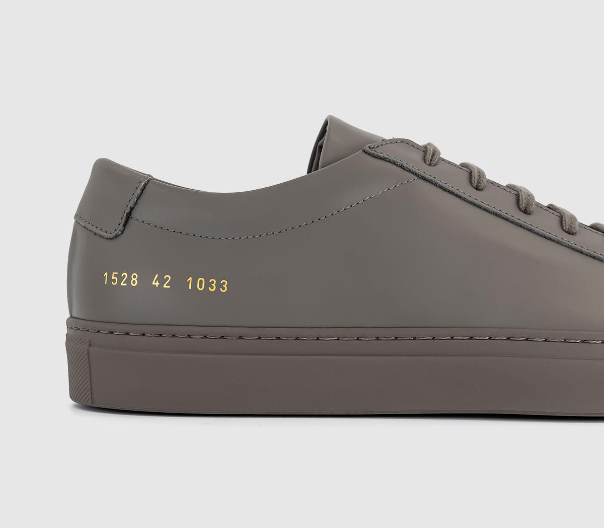 Common ProjectsAchilles Low TrainersSage