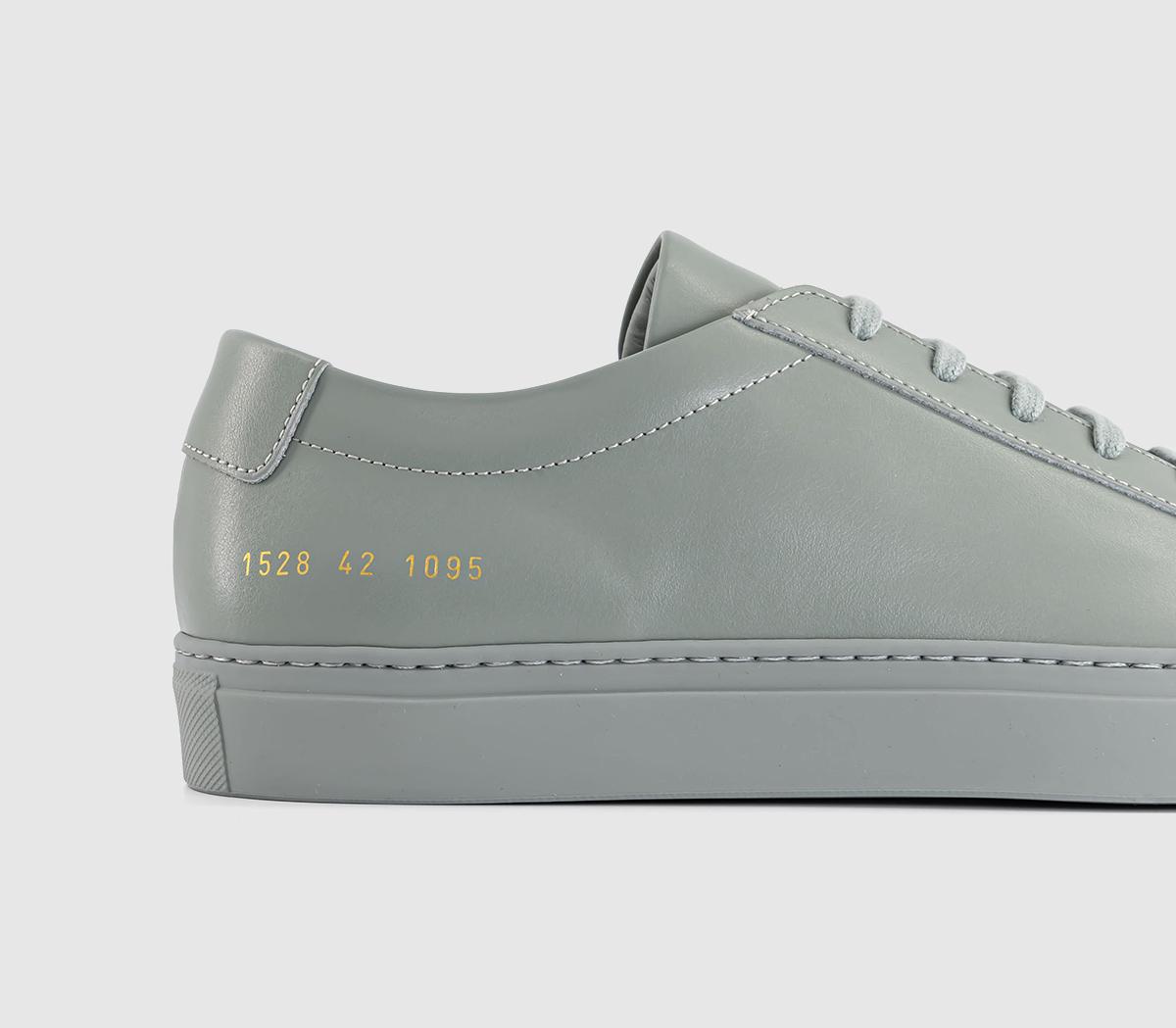 Common ProjectsAchilles Low Trainers MVintage Green