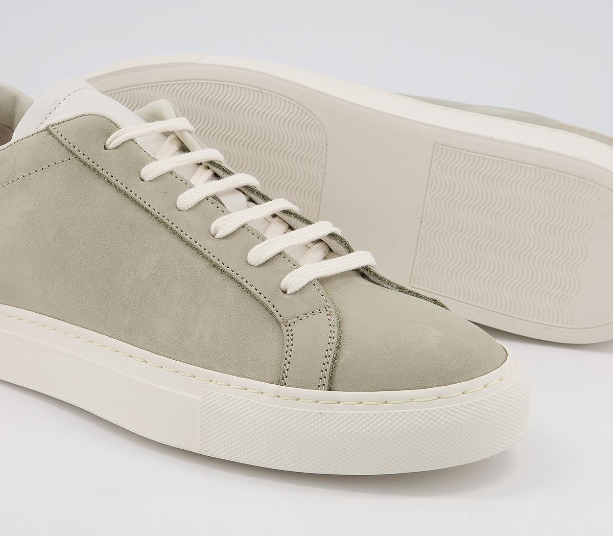 Common Projects Achilles Low Trainers Common Projects Achilles Low Trainers Olive Nubuck
