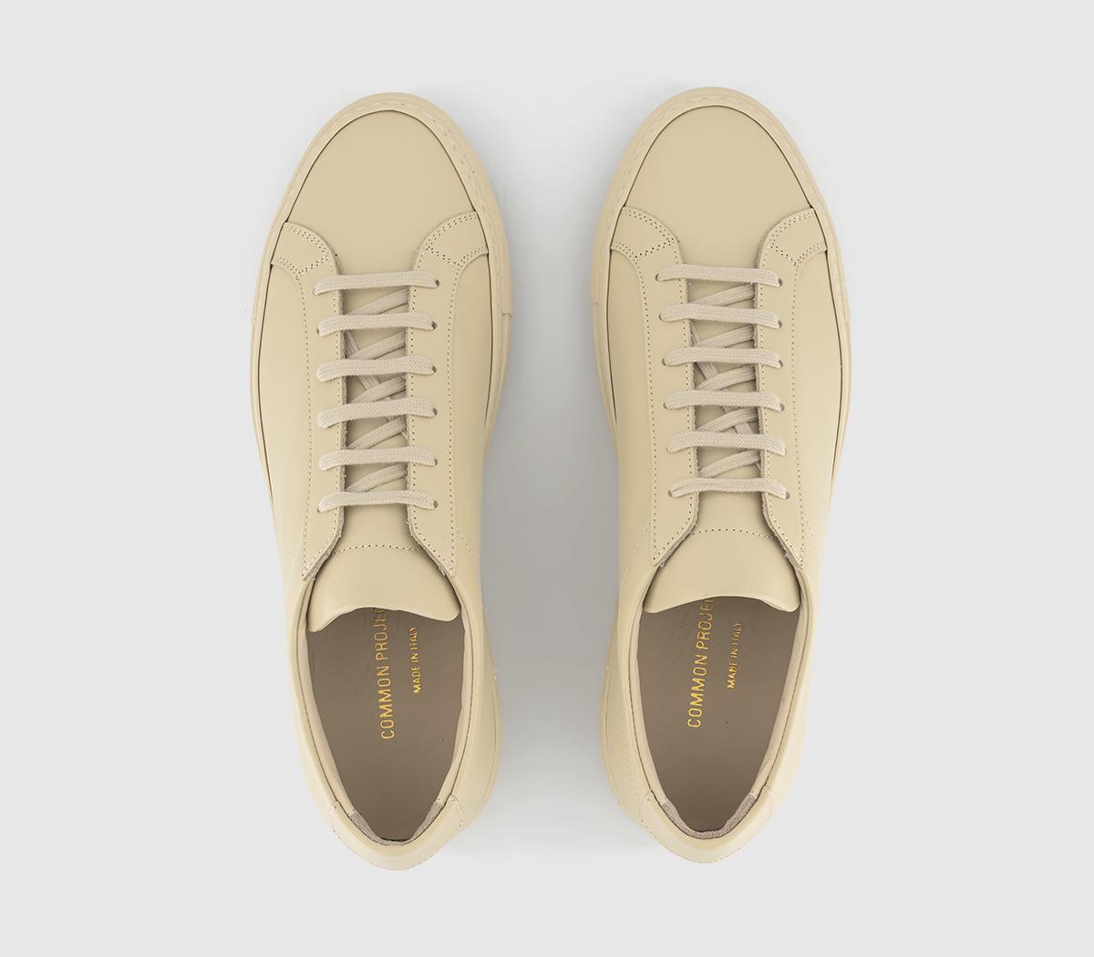 Common ProjectsAchilles Low Trainers Bone Leather