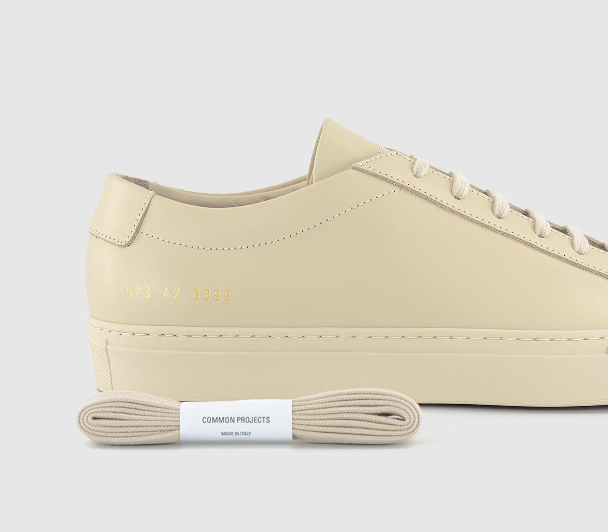 Common ProjectsAchilles Low Trainers Bone Leather