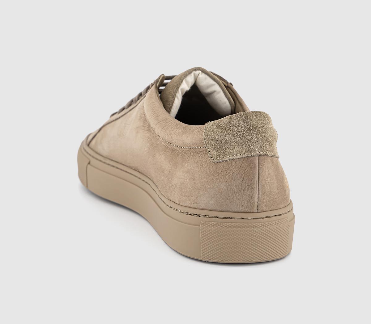 Common ProjectsAchilles Low SneakersTaupe Nubuck
