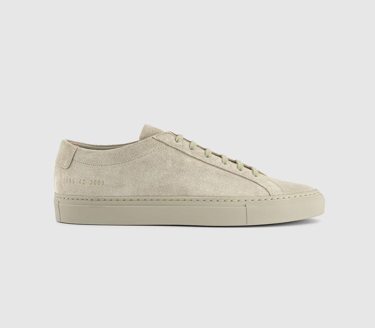 Common projects store achilles low taupe