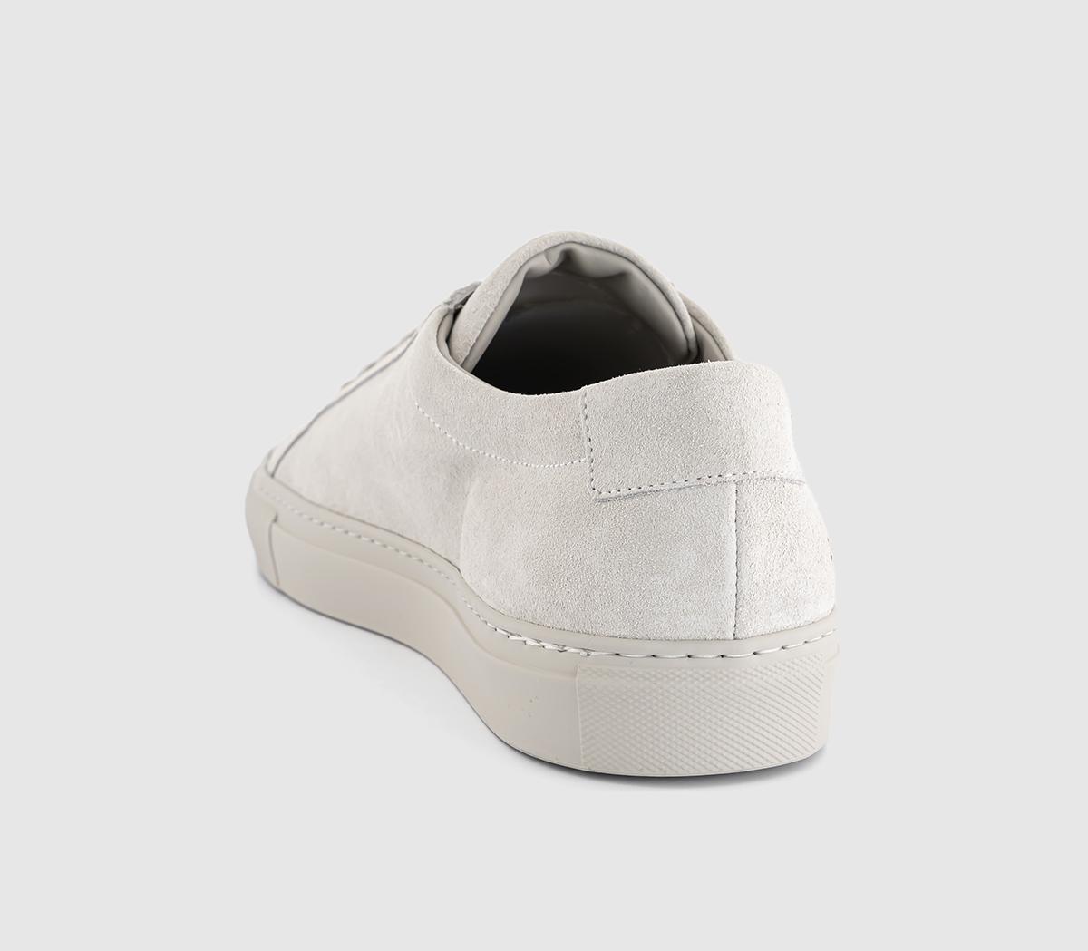 Common ProjectsAchilles Low TrainersCarta Suede