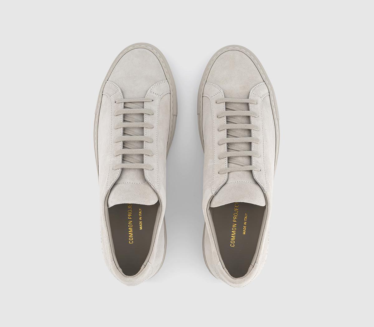 Common ProjectsAchilles Low TrainersCarta Suede