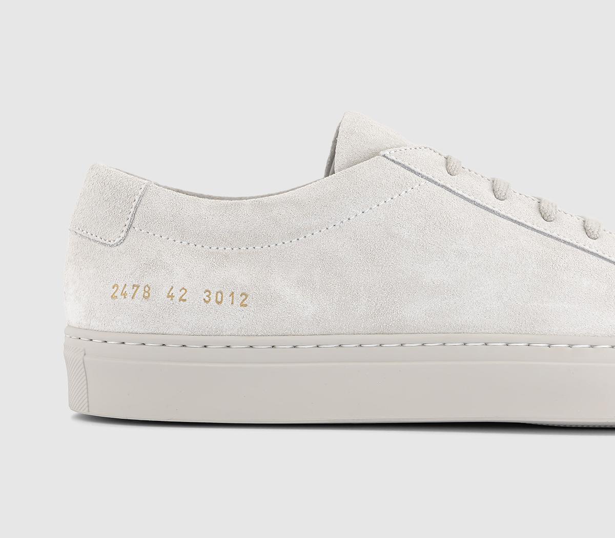 Common ProjectsAchilles Low TrainersCarta Suede