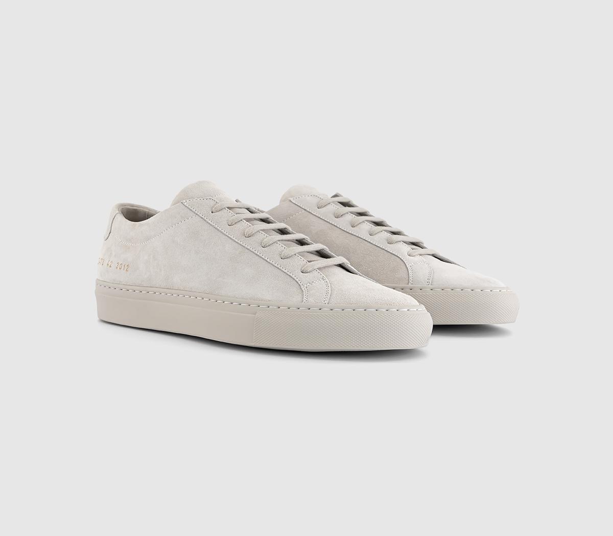 Common ProjectsAchilles Low TrainersCarta Suede