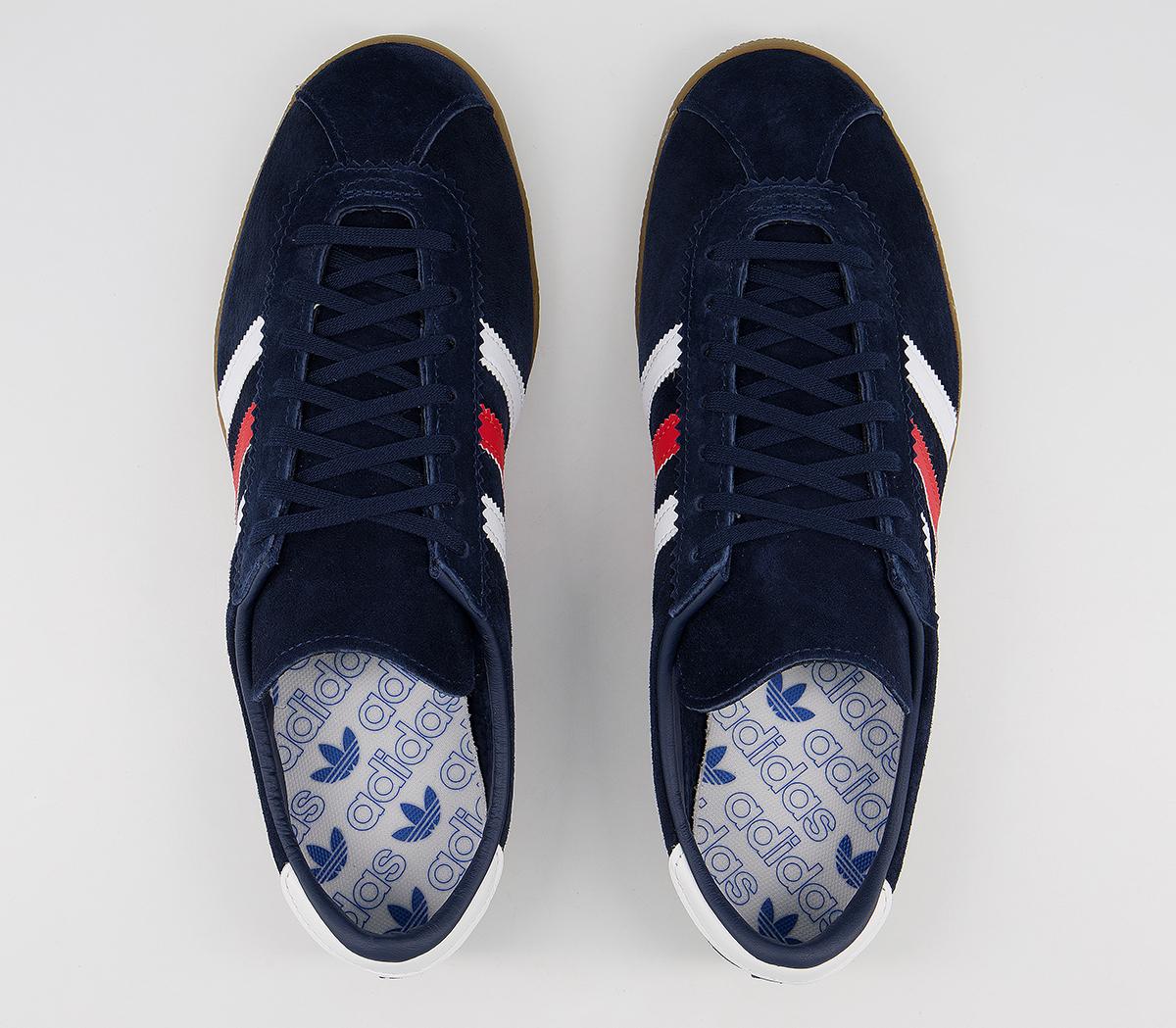 adidas Koln Trainers adidas Koln Trainers Collegiate Navy