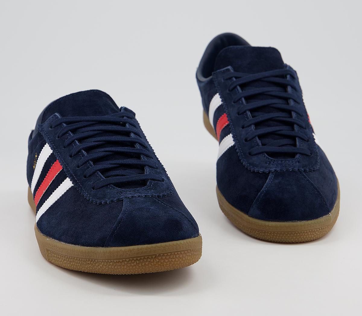 adidas Koln Trainers adidas Koln Trainers Collegiate Navy