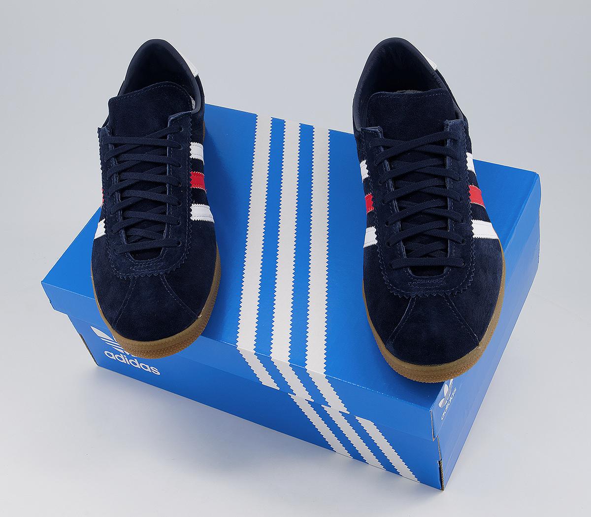 adidas Koln Trainers adidas Koln Trainers Collegiate Navy
