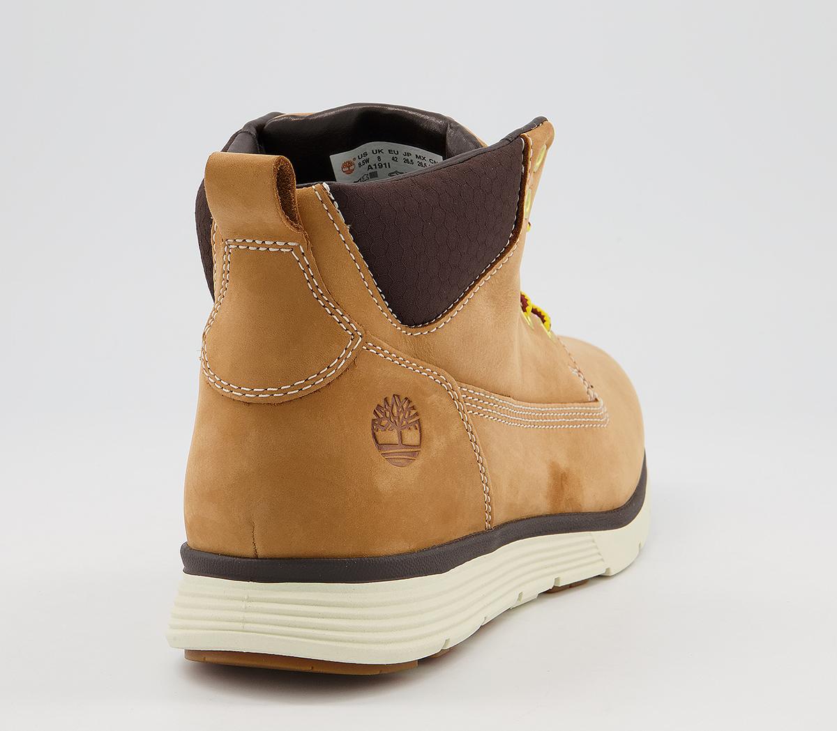 Timberland Killington Chukka Boots Timberland Killington Chukka Boots Wheat Nubuck