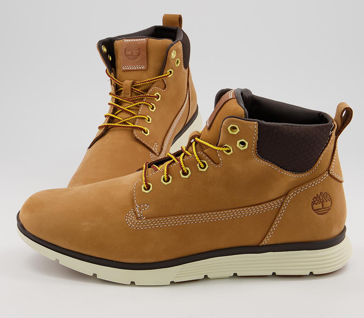 Timberland Killington Chukka Boots Timberland Killington Chukka Boots Wheat Nubuck