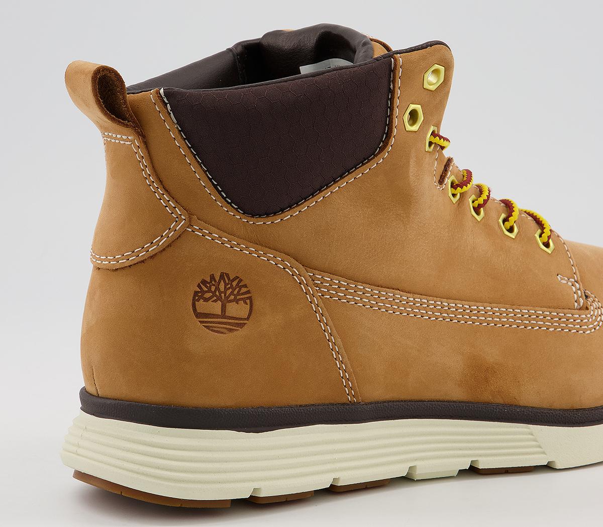 Timberland Killington Chukka Boots Timberland Killington Chukka Boots Wheat Nubuck