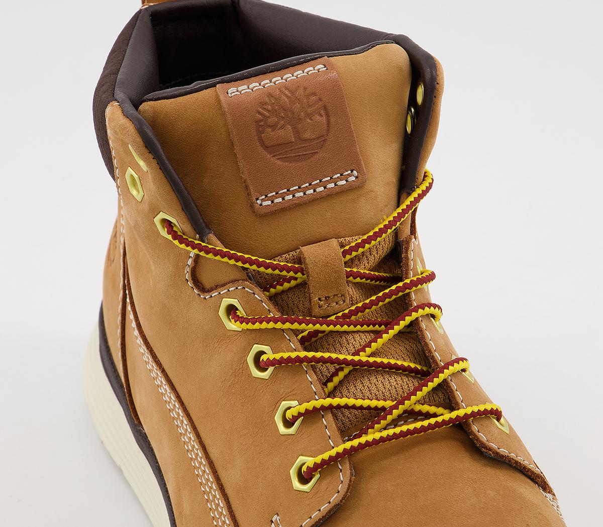 Timberland Killington Chukka Boots Timberland Killington Chukka Boots Wheat Nubuck