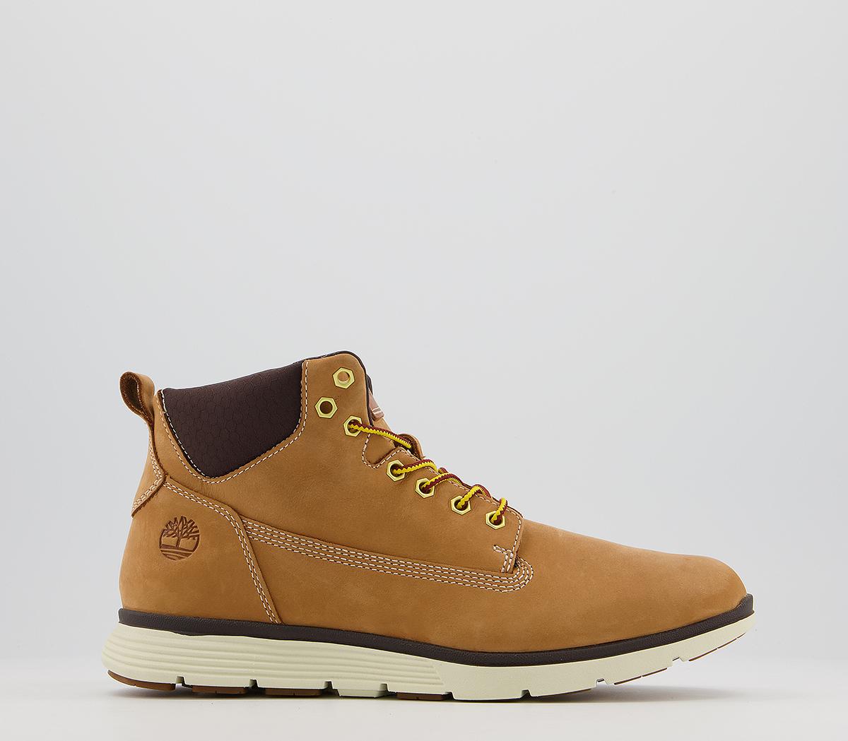 killington chukka boots