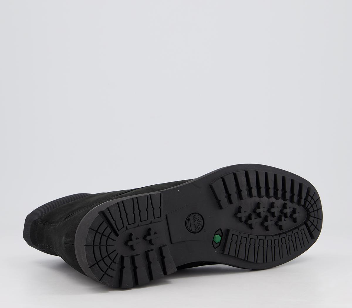 Timberland Slim 6 Inch Boots M Timberland Slim 6 Inch Boots M Black Nubuck