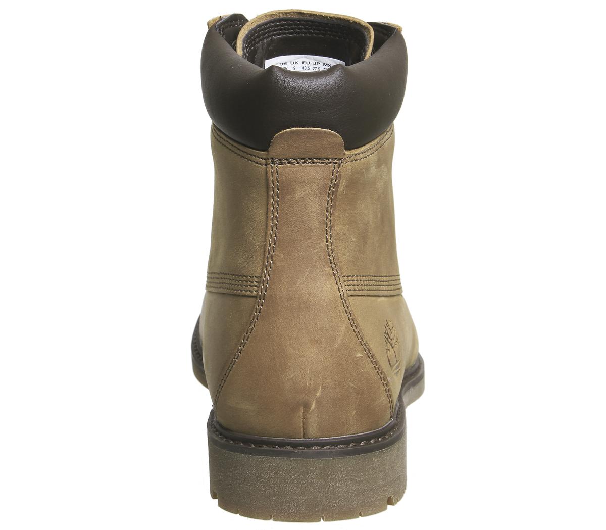 TimberlandMens SlimOakwood Leather