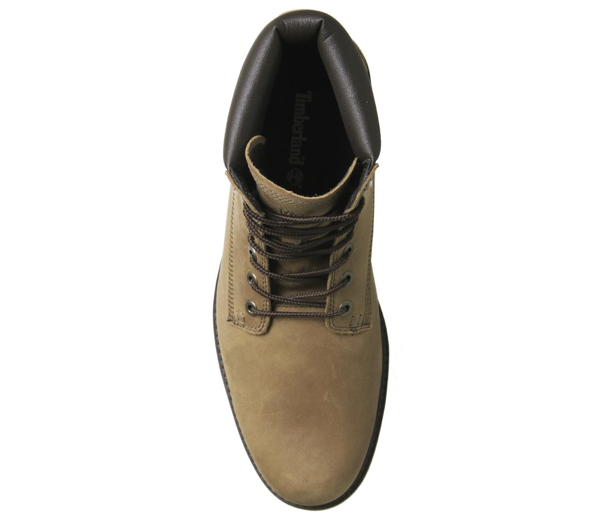 TimberlandMens SlimOakwood Leather