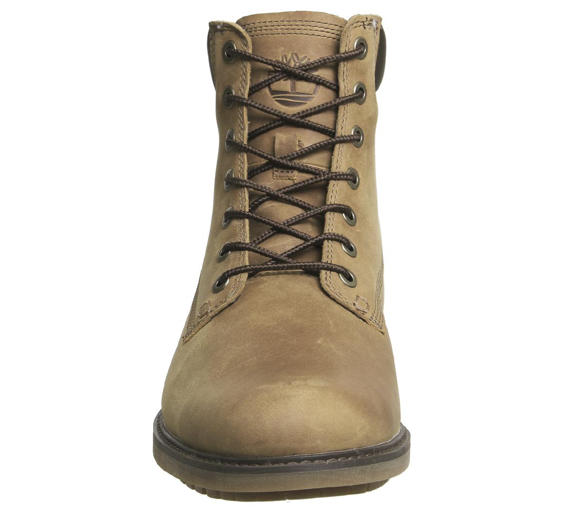 TimberlandMens SlimOakwood Leather