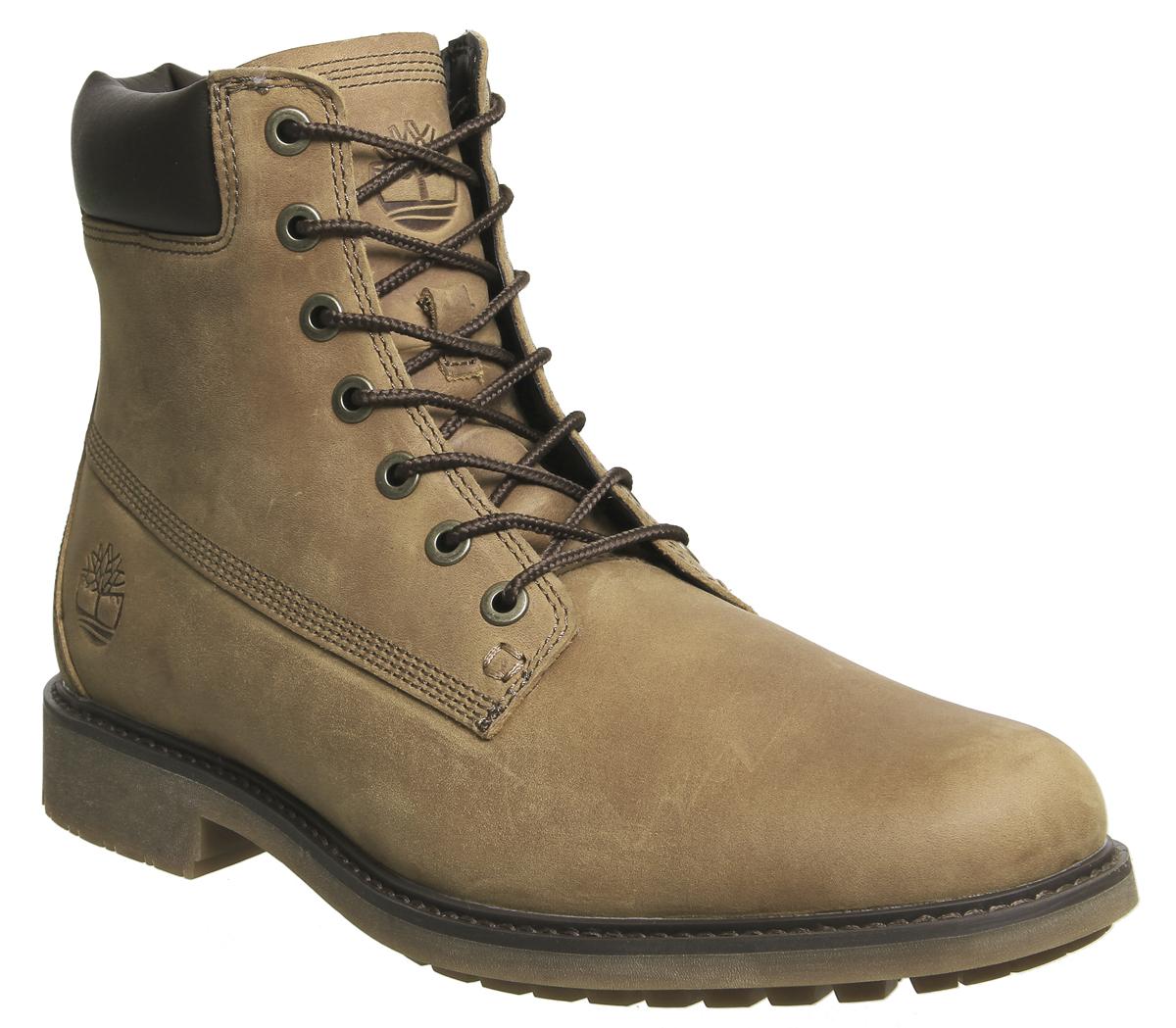 Mens slim store timberland boots