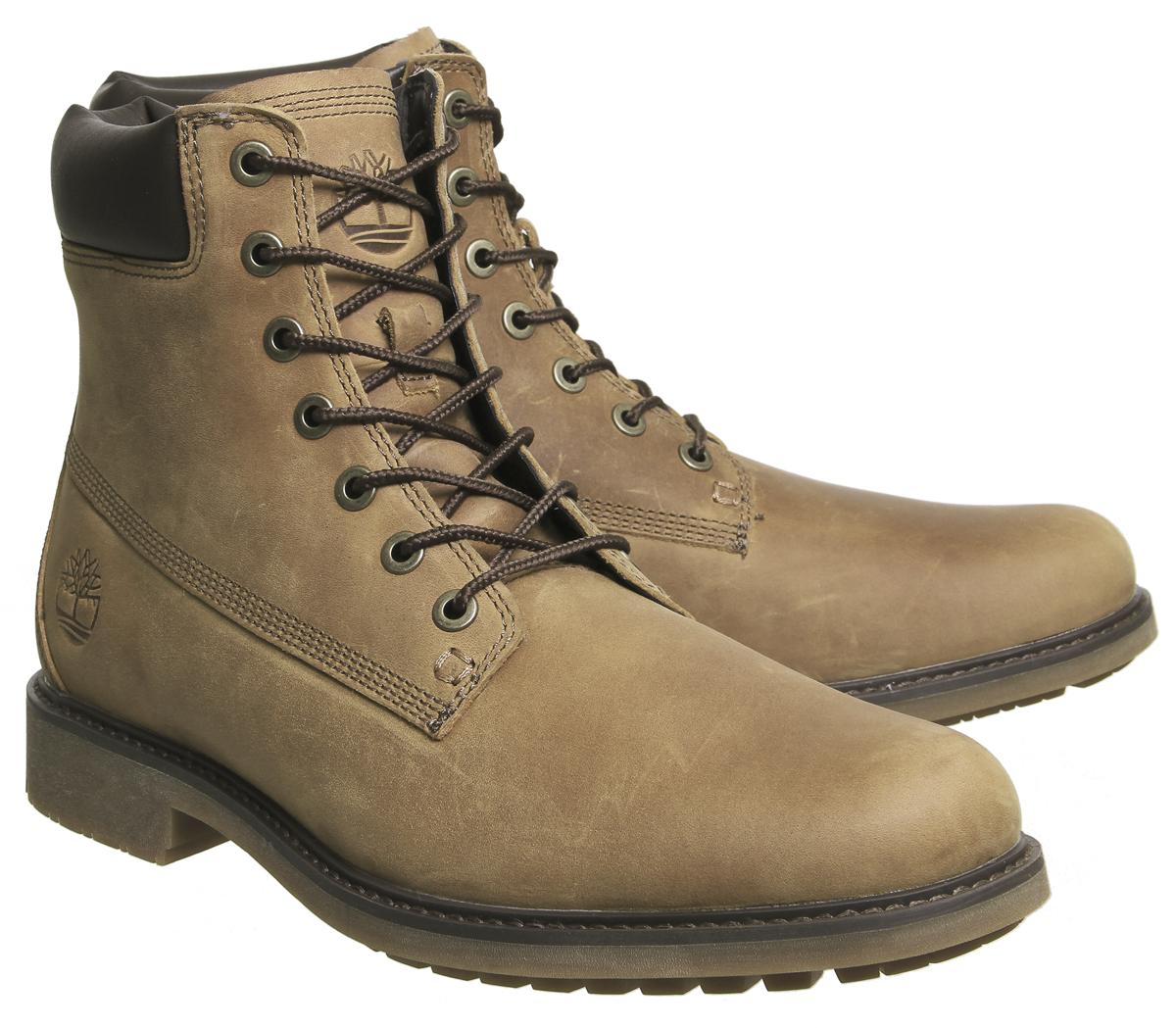 TimberlandMens SlimOakwood Leather