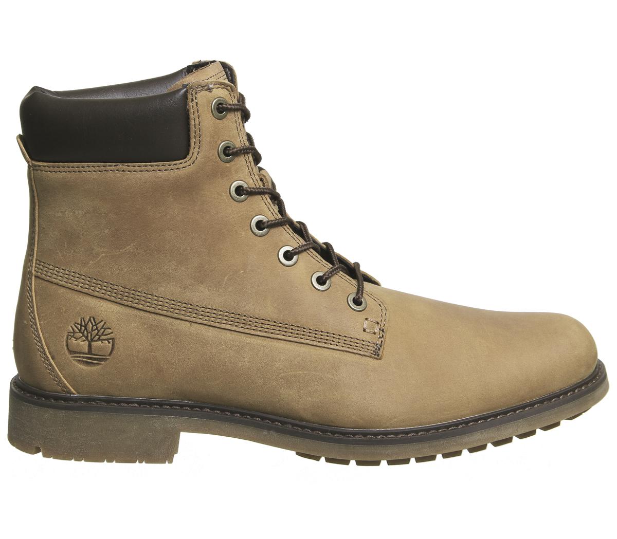 TimberlandMens SlimOakwood Leather
