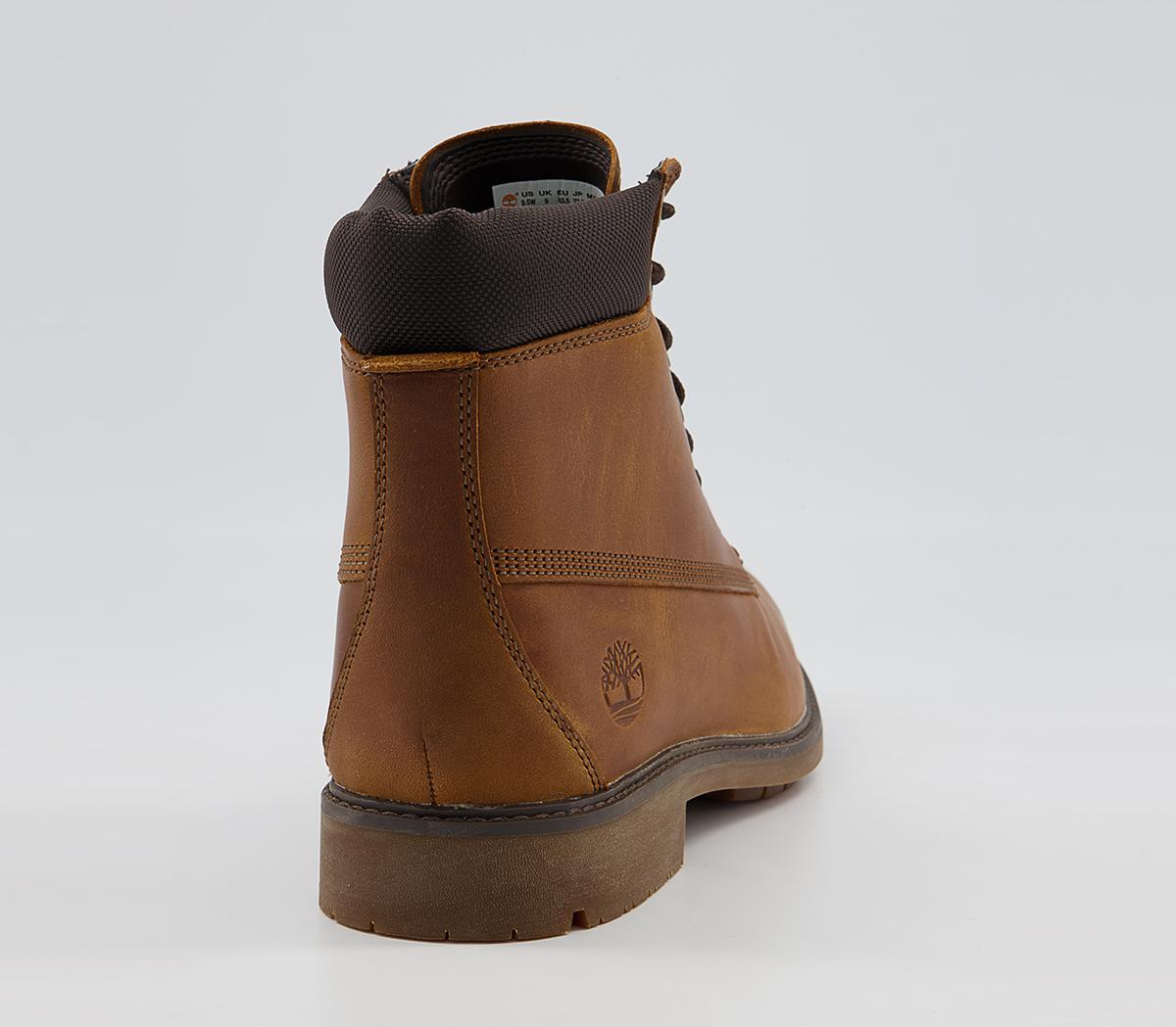 Timberland Slim Boots M Timberland Slim Boots M Rust Full Grain