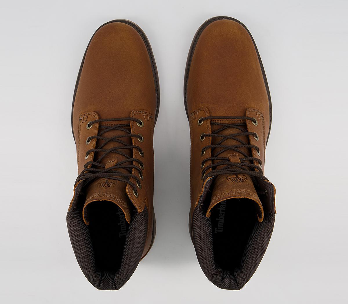 Timberland Slim Boots M Timberland Slim Boots M Rust Full Grain